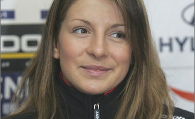 Саня Жекова прекратява състезателната си кариера