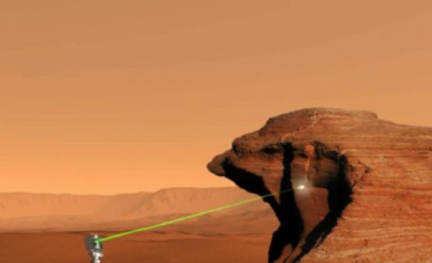 Новият марсоход на НАСА се сдоби с име Пърсивиърънс