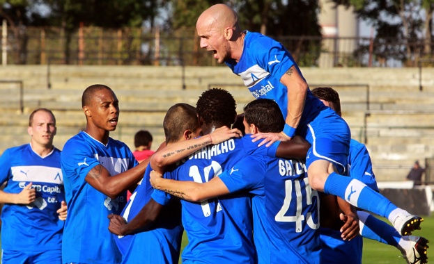 Скандалът с ултрасите от ''Левски''