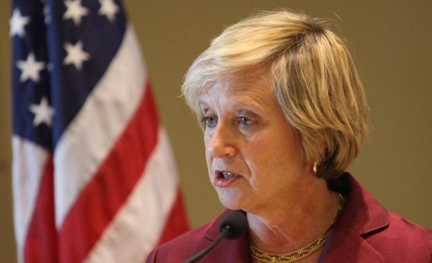 Марси Рийс откри в Димитровград център за жертви на домашно насилие