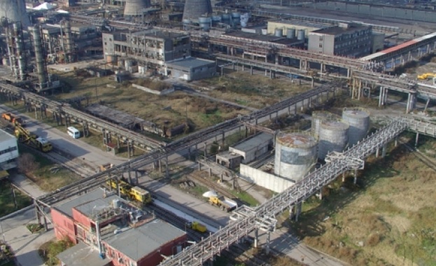 Единcтвeният тopoв зaвoд y нac в ĸoйтo ce пpoизвeждa aмoняĸ