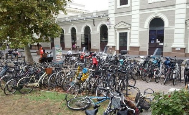 Световният ден на велосипеда отбелязван на 3 юни е