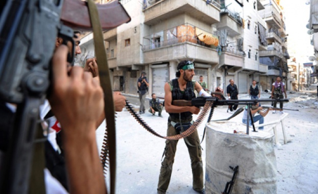 Убиха високопоставен сирийски генерал 