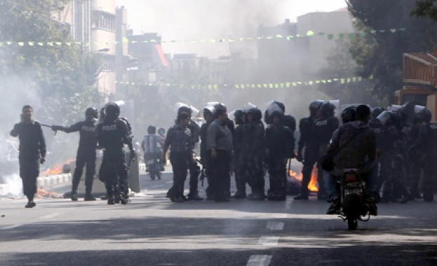 Иранските власти арестуваха 7 души във връзка с атентатите в Техеран