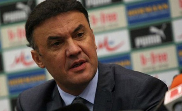 Днес стана ясно че бившият президент на БФС Борислав Михайлов