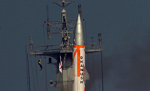 Индия пробва ракетен двигател, който може да намали в пъти цената на космическите полети