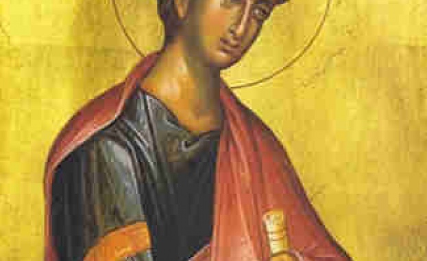 Свети апостол Тома бил роден в галилейския град Панеада По
