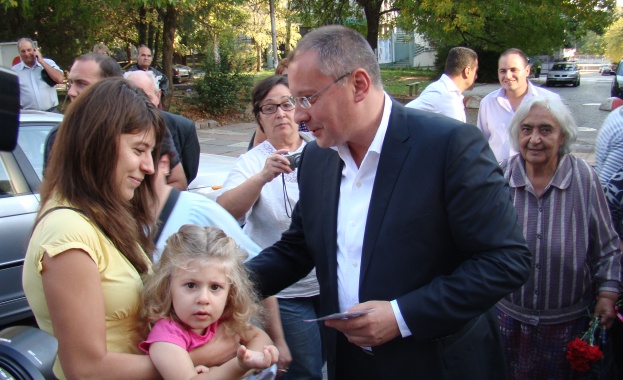 В тройката в Ямбол влизат: ГЕРБ, БСП и Бареков