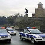 Най-малко 70 души пострадаха при протести и сблъсъци в Грузия 