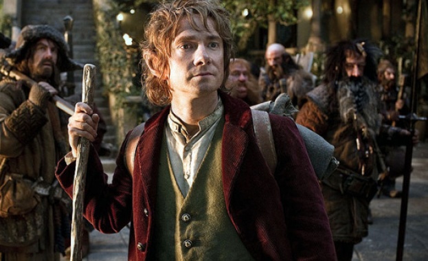 Преименуваха последния филм от трилогията „Хобит”