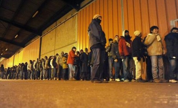 През 20 ти век в Европа вече е имало доста мигранти