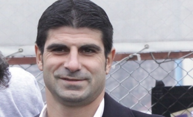 Георги Иванов Гонзо е новият президент на Българския футболен съюз БФС Бившият