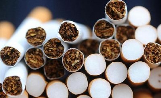 Всяка пета изпушена цигара - контрабандна