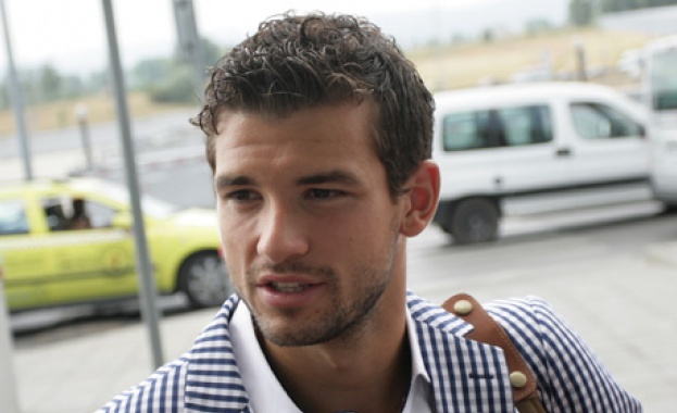 Григор Димитров се присъедини към послание за мир в Украйна 