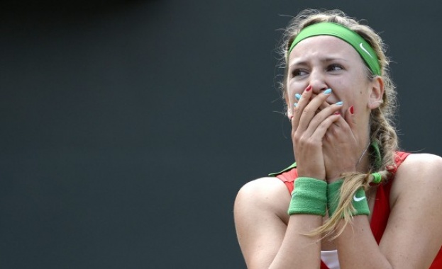 Азаренка за Меси: Той е мъничък и много мил