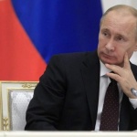 Путин: Русия подкрепи не конкретното правителство на Украйна, а украинския народ