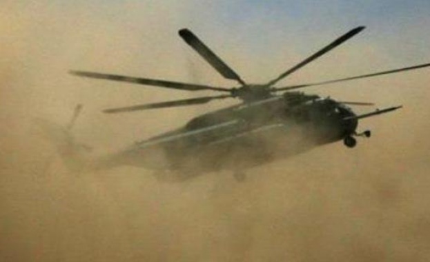 Хеликоптер се разби край плаж пълен с почиващи в Маями