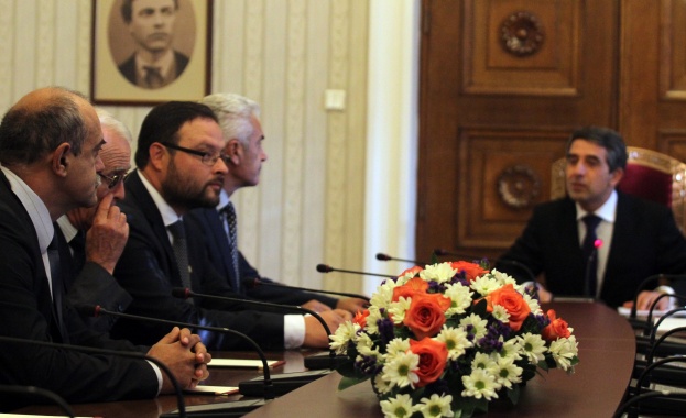 "Атака" на среща с президента 