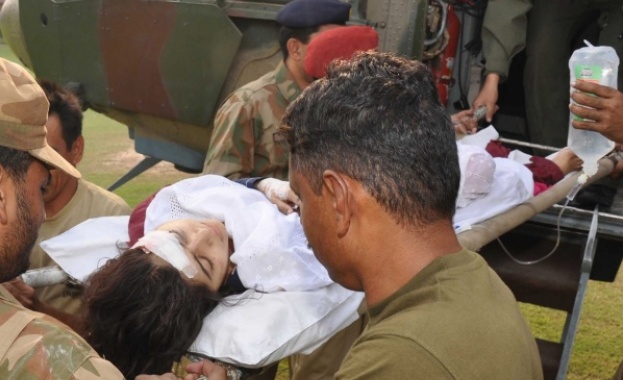 21 жертви при атентат на зеленчуков пазар в Пакистан