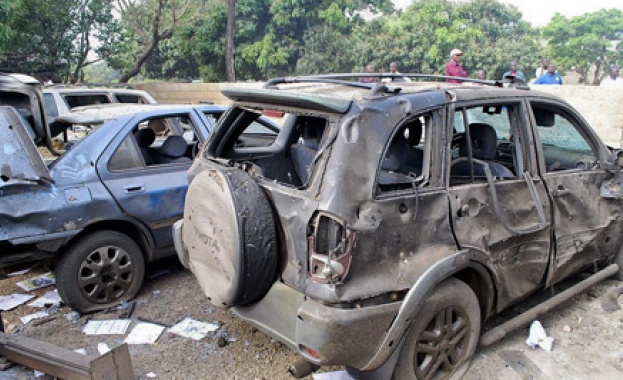 Шестима членове на Червения кръст са загинали при "случайна бомбардировка" в Нигерия