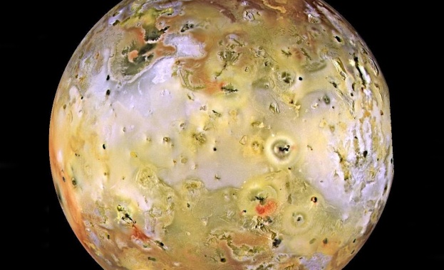 Светлината на Юпитер