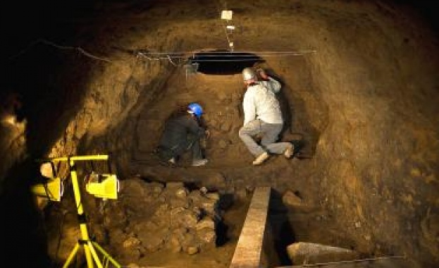 Непокътната гробница на над 3 хил. години намериха в Гърция