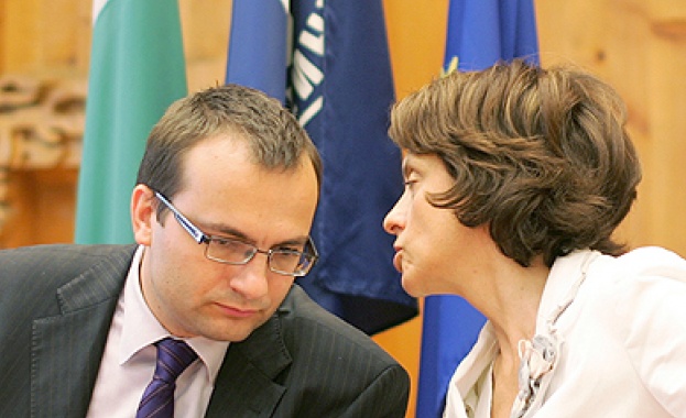 „Синьо единство" отпада от Реформаторския блок