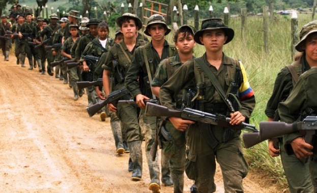 Колумбийците казаха „не” на мира с ФАРК
