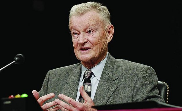 Збигнев Бжежински почина на 89-годишна възраст