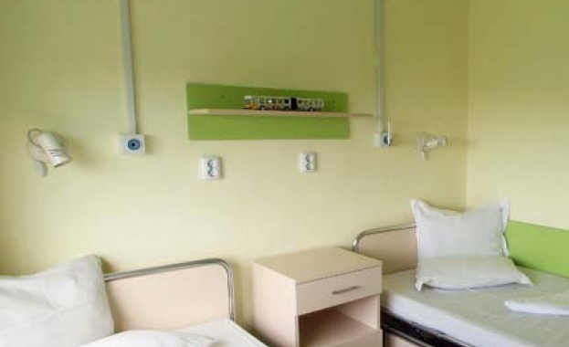 Лекарите от психиатричното отделение във Враца на протест 