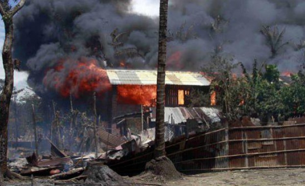 Снимката е илюстративна Останките на близо 30 души включително жени