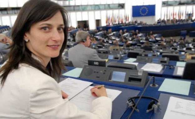  Тази вечер ще е изслушването на Мария Габриел в Европейския парламент