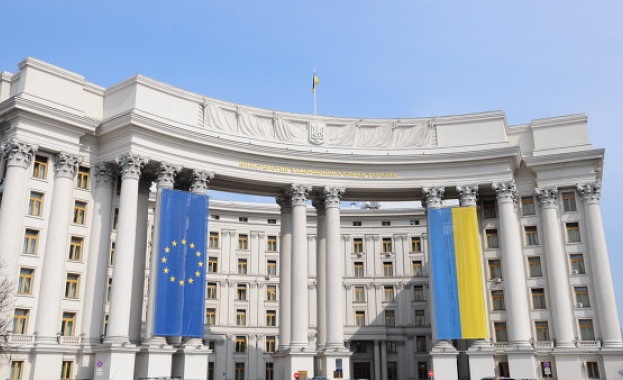 Подкрепяме европейската перспектива на Украйна