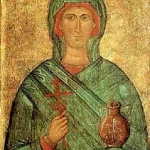 Св. вмчца Анастасия