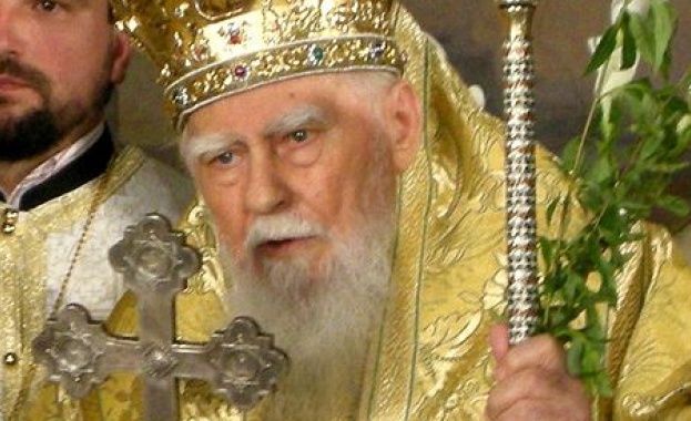 Почит към паметта на патриарх Максим на годишнина от смъртта му