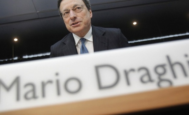 Драги: ЕЦБ не може сама да задвижи икономиката, правителствата трябва да помогнат
