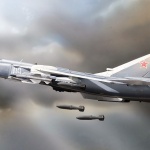 ВВС на Русия и Сирия нанесоха мощни удари по терористите (ВИДЕО)