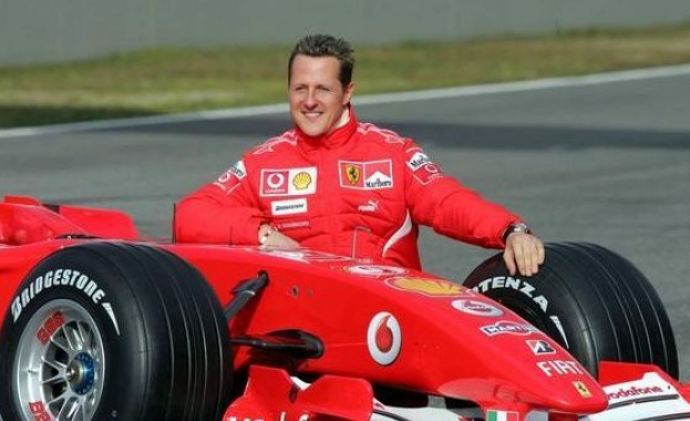 Преместиха Шумахер в друга болница 