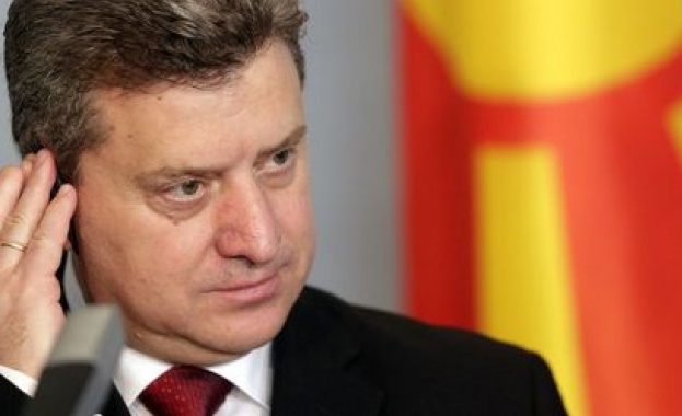 Георге Иванов отмени амнистията на всички политици