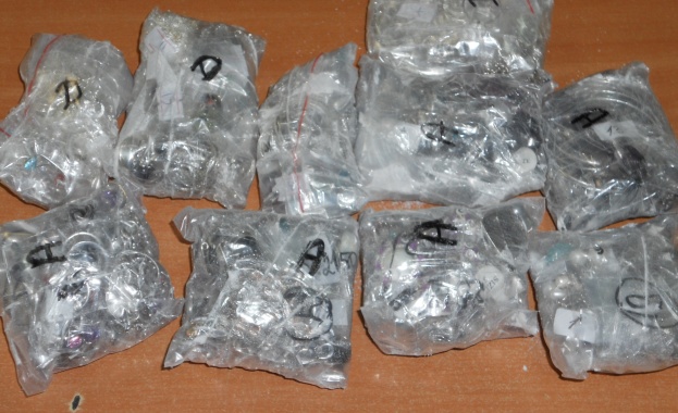 Митническите служители от Главна Дирекция Митническо разузнаване и разследване откриха