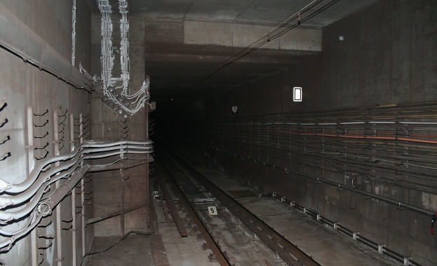 Милиони откраднати при строежа на метрото 