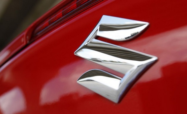 Suzuki обяви че през октомври 2025 година компанията е отчела