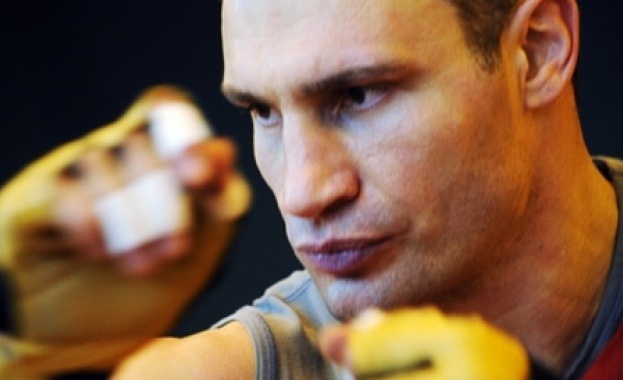 Д-р Железен юмрук или кой e Виталий Кличко