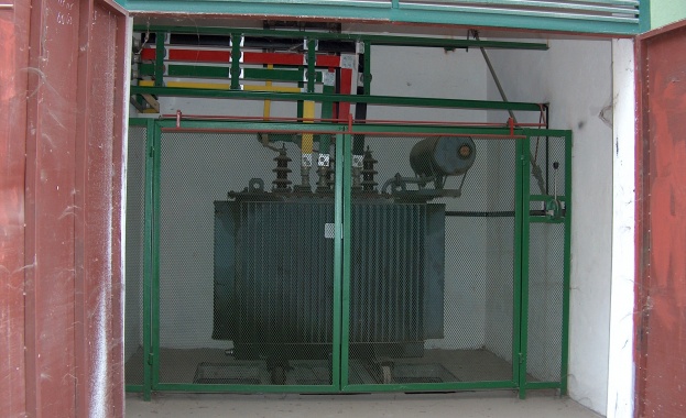 Вандали откраднаха нулев меден проводник от силов трансформатор