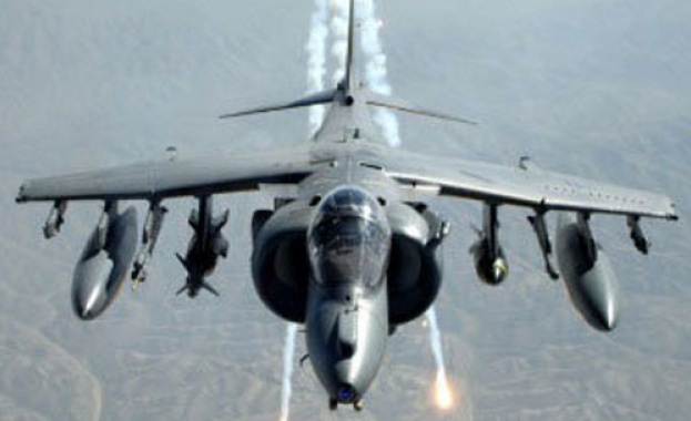 Убити са висши командири на ИД при въздушни удари на САЩ в Афганистан