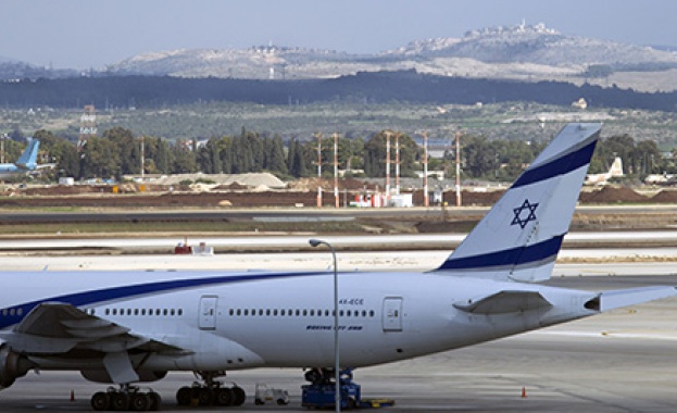 Израелското международно летище Бен Гурион остава затворено до второ нареждане Не