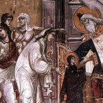 Преп. Григорий Декаполит. Св. Прокъл, архиеп. Константинополски. Св. мчк Дасий Доростолски (Предпразненство на Въведение Богородично)