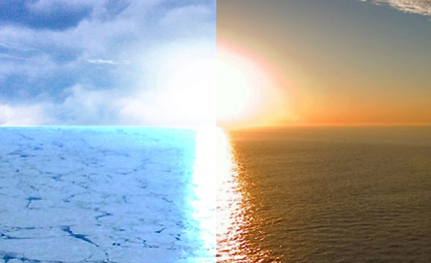 Съставките за живот на Земята са дошли от удар с друга планета