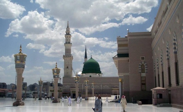 Саудитска Арабия припомни да не се празнува Нова Година