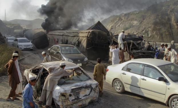 България праща хуманитарна помощ за Афганистан
